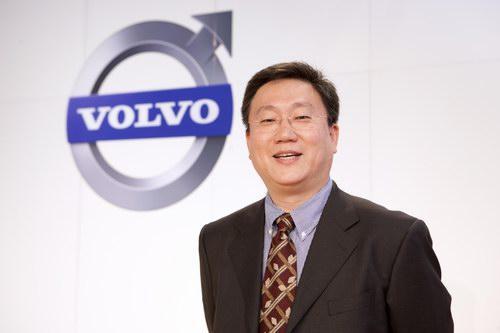 童志远辞去沃尔沃中国CEO 调回吉利集团