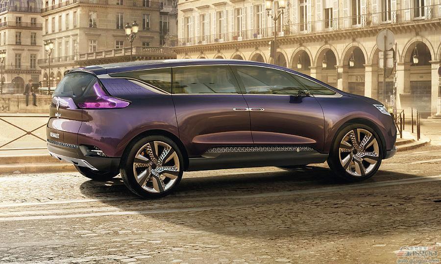 雷诺拟将initiale paris打造为豪华品牌