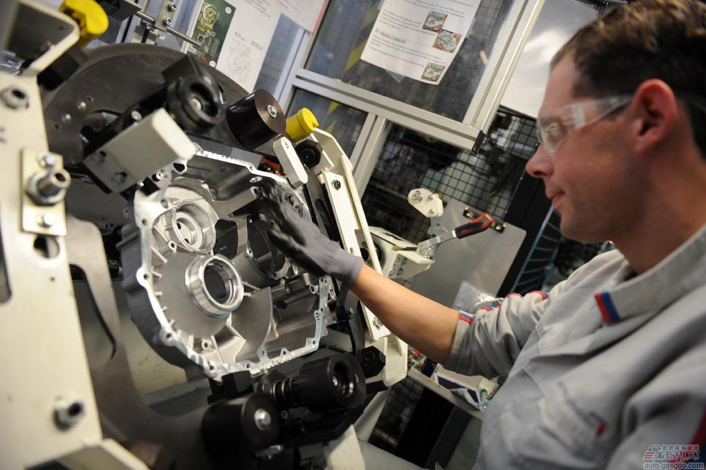 标致雪铁龙扩产自动变速箱