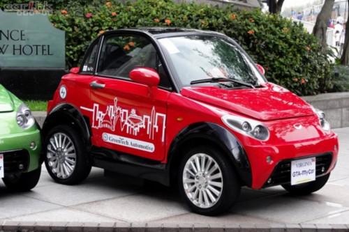 美gta汽车并购香港电动车公司euauto