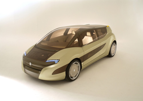 沙伯基础创新塑料为广汽首部概念车提供车窗解决方案（图）