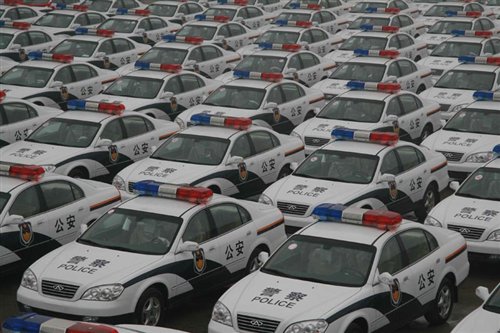 中央机关带头用自主品牌车 奇瑞东方之子再受政府采购青睐