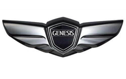 惊呼！现代Genisis新Logo酷似宾利