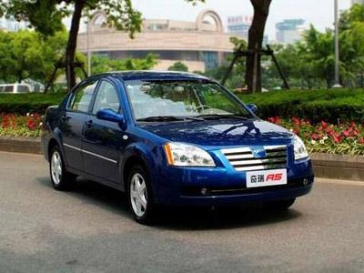A级轿车“三重门” 且看奇瑞A5能否过关（图）