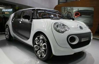 【聚焦法兰克福】：概念车“混战”争人气