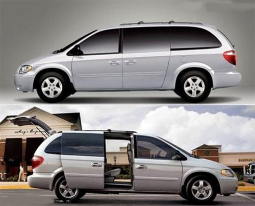 道奇Caravan10月下线 克莱斯勒三大品牌全部进入中国