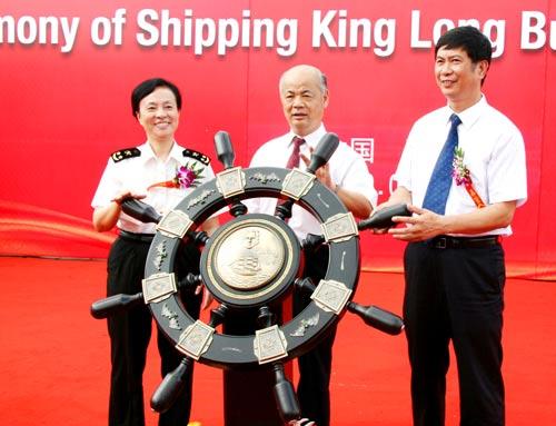大金龙第六批120辆大客再次出口沙特