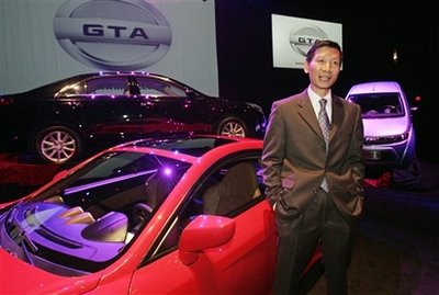 王晓麟GTA汽车项目率先在美破土动工