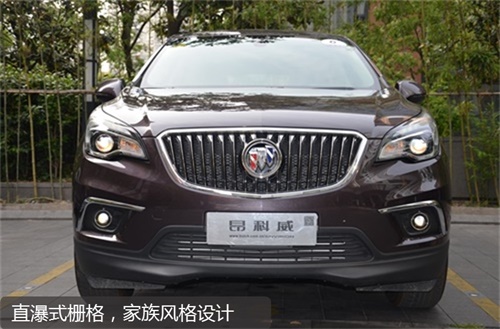 魔都磨练“新兵”别克昂科威20T