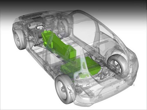 受益于新能源汽车销量增长 动力电池企业货款状况改善