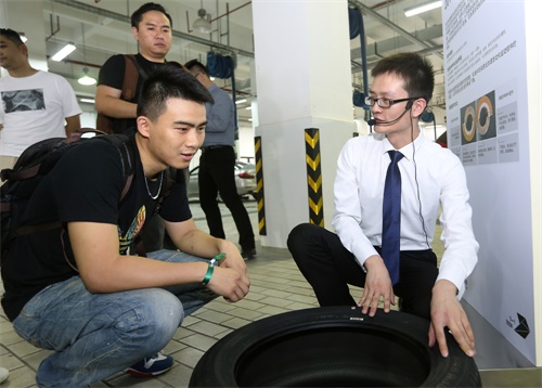 2016 BMW东区售后服务体验日活动申城启动