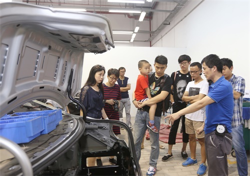 2016 BMW东区售后服务体验日活动申城启动