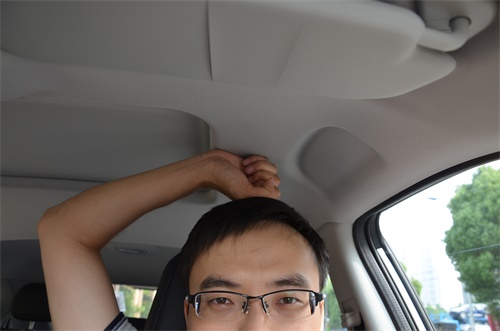 动力强劲空间灵活，深度试驾名爵锐腾