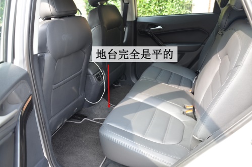 动力强劲空间灵活，深度试驾名爵锐腾
