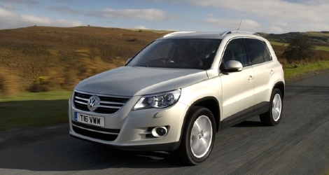 大众全球召回19,600辆Tiguan（图）