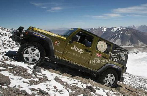 Jeep·牧马人Rubicon（罗宾汉）接受预订