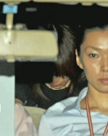丰田将停止与酒井法子签署的广告宣传合同