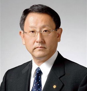 2009年全球五大汽车巨头“新掌门”年终考