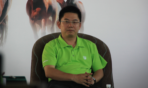 上汽通用五菱销售总经理杨杰离职