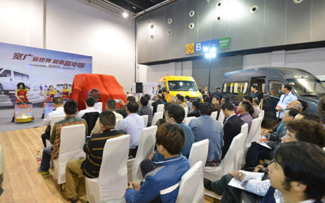 东风御风全新物流车“御利宝”义乌上市 13.28万起