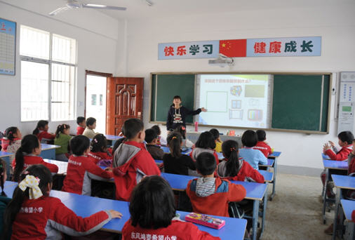 东风润苗行动 2014向梦想出发