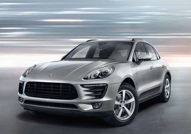 全新Porsche Macan发布活动于沪举行