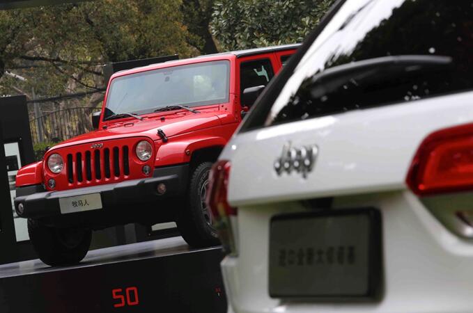 Jeep联手Leica打造最高规格摄影赛颁奖礼