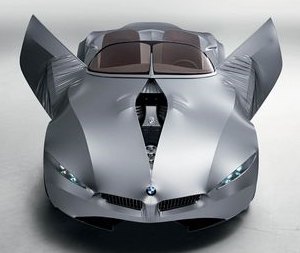 BMW GINA concept 