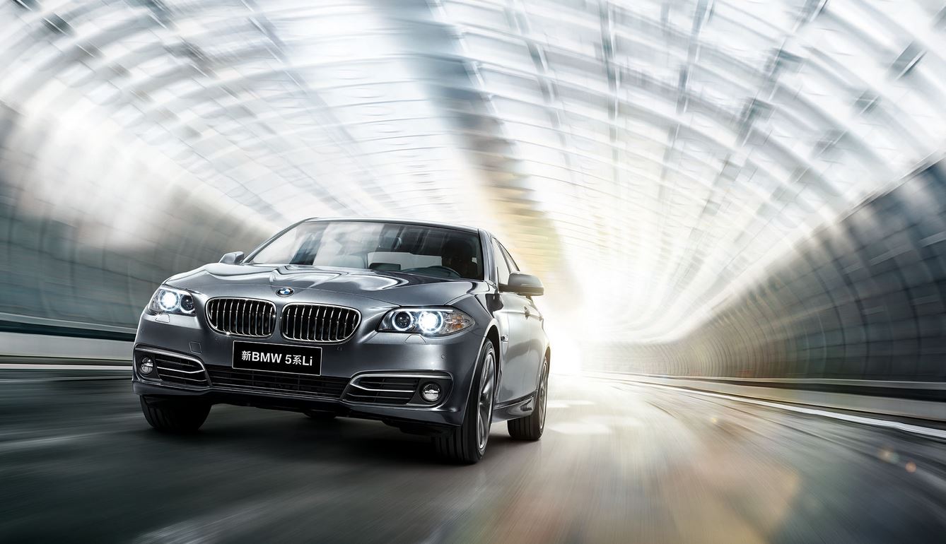 BMW 5系Li 2017款全国开售