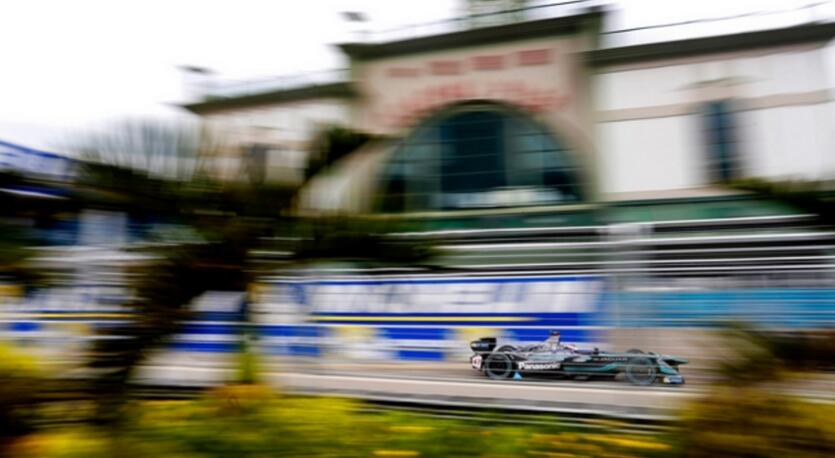 捷豹车队回归Formula E首秀可圈可点