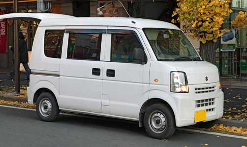 铃木汽车日本召回24.5万辆微型车