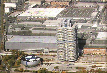 宝马计划2009年将生产率提高7-8%