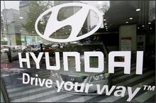 现代汽车：通用若破产 无意收购股份