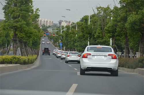 S60L PHEV试驾，看沃尔沃中国战略继续深化