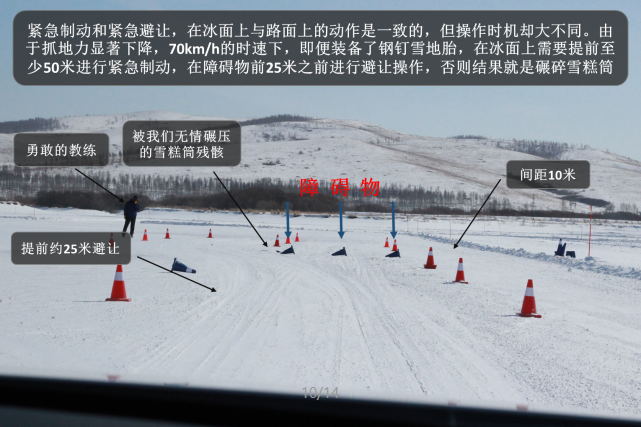 Duang~ 在失控中体验宝马3系冰雪驾驶