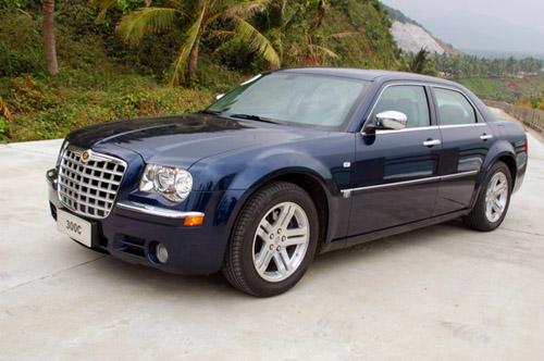 克莱斯勒300C