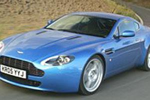 Aston Martin V8 Vantage