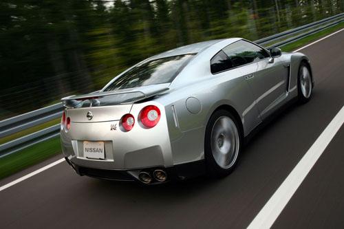 首款Nissan GT-R车型