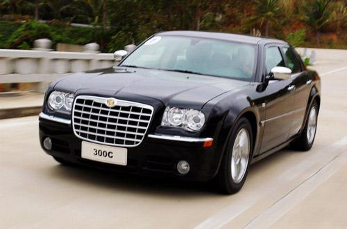 克莱斯勒300C