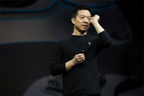 乐视超级汽车LeSEE破界亮相北京