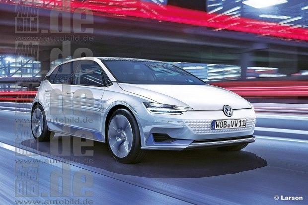 大众 MEB 赫伯特·迪斯 电动汽车 宝马i3