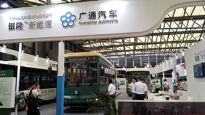 珠海银隆：打造新能源闭合式循环产业链