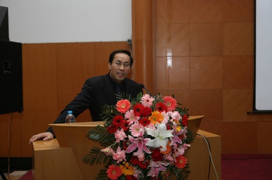第二届天津汽车产业开拓国际市场培训会成功举办
