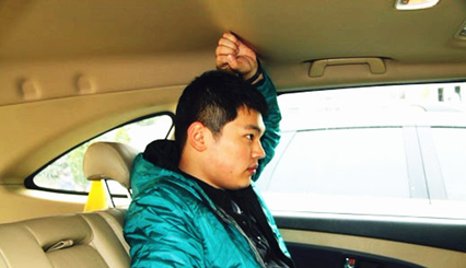 王牌驱动成就一颗冠军的心  试驾驭胜S350