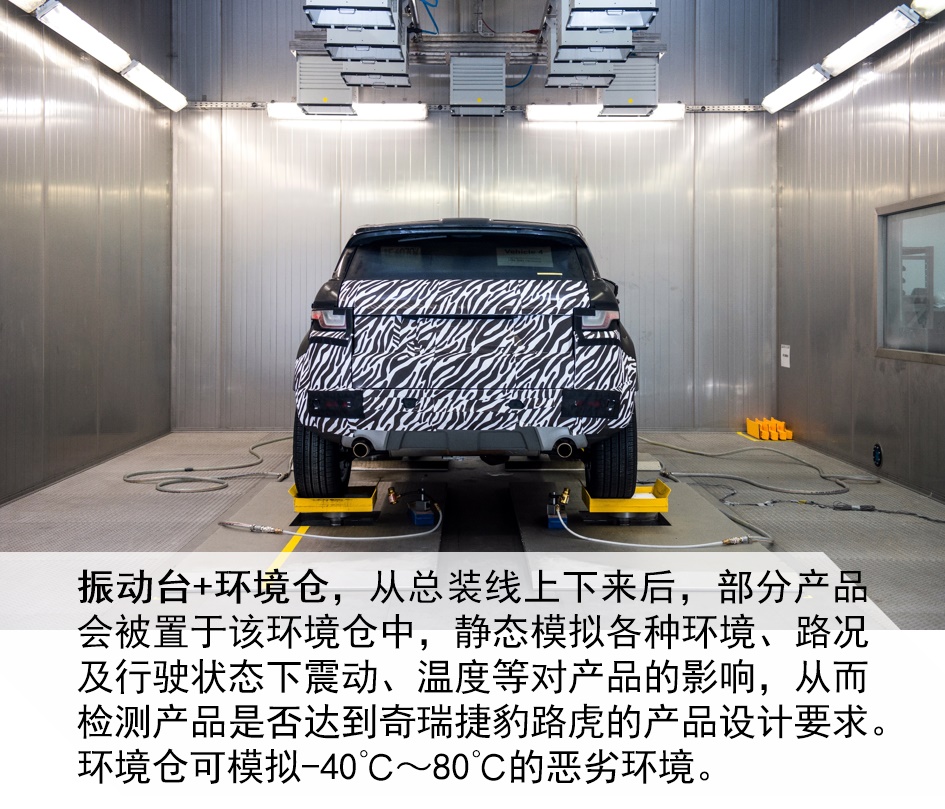 生产质量远超进口，奇瑞捷豹路虎是怎么做到的？