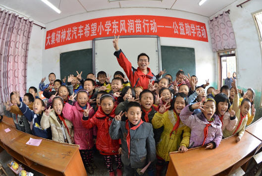 东风公司获国资委