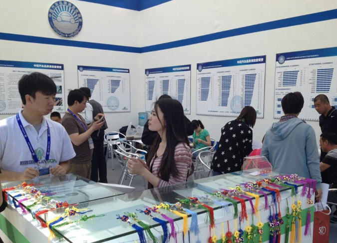 联信国际助力北京车展开启立体调研新纪元