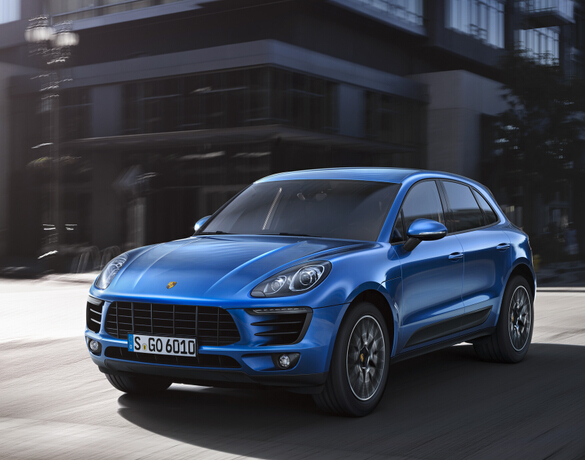 全新Porsche Macan发布活动于沪举行