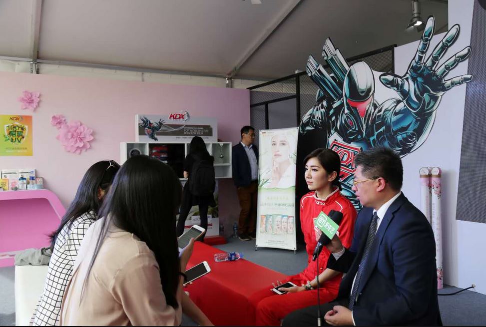膜力四射：康得新全新凌动美肤车膜新品发布