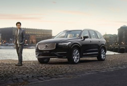 携手沃尔沃全新XC90